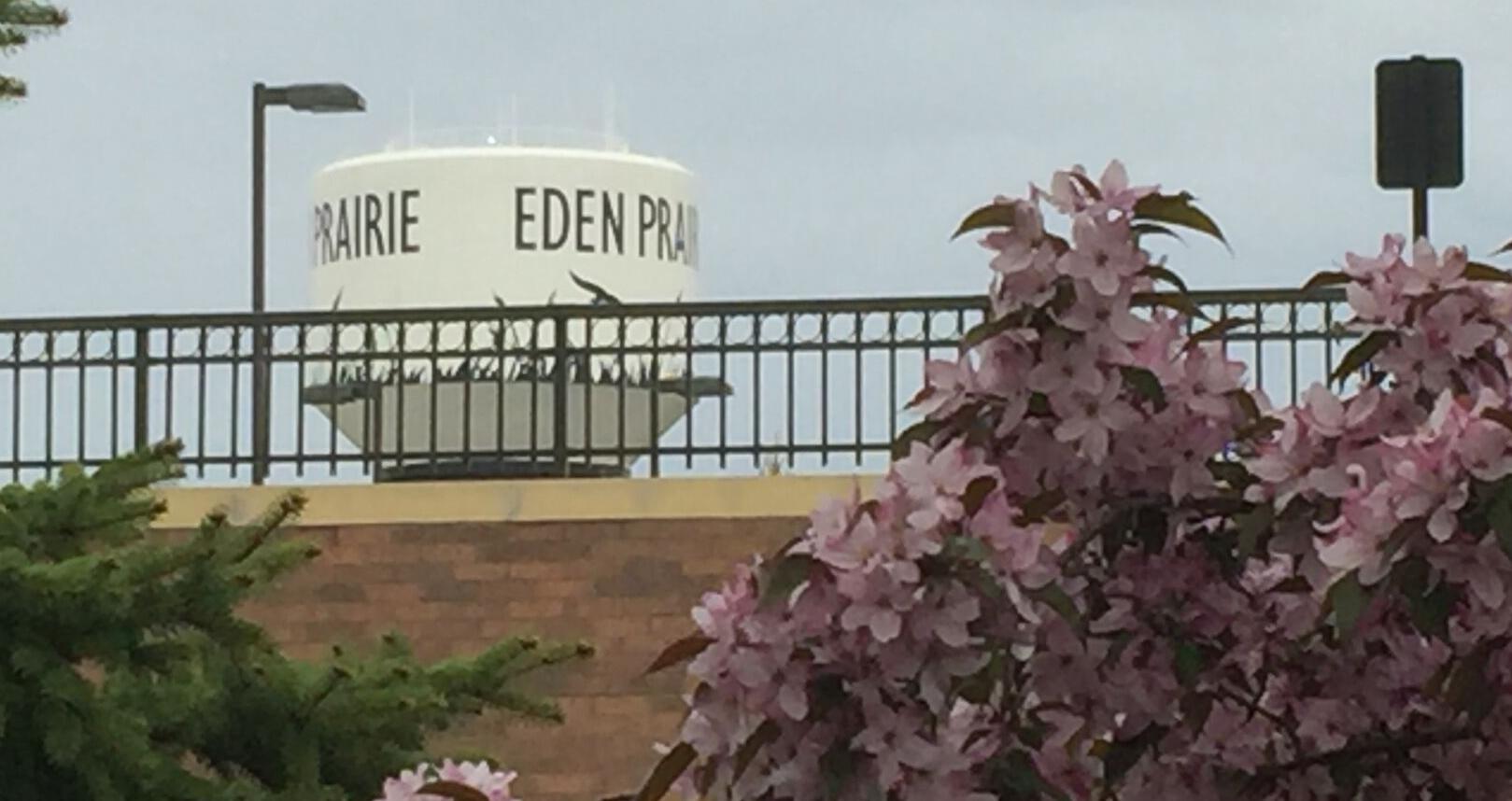 EDEN PRAIRIE WATERTOWER